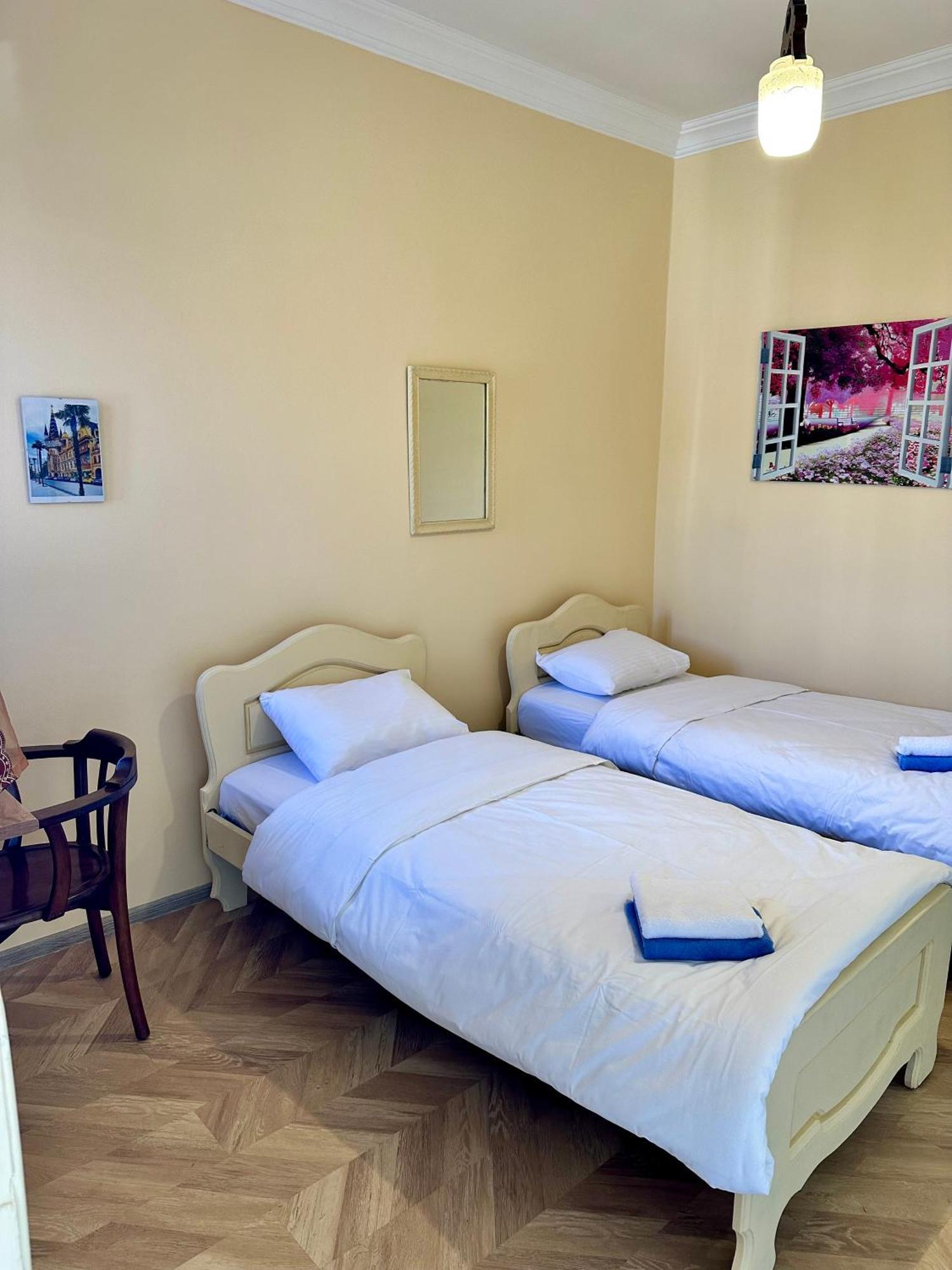 Old Clty Hotel Batoumi Extérieur photo